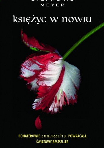 Księżyc w nowiu (Polish language, 2007, Wydawnictwo Dolnośląskie)