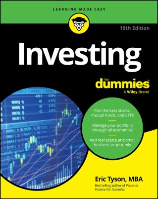 Eric Tyson: Investing for dummies (Paperback, 2025, John Wiley & Sons, Inc.)
