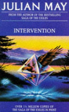 Julian May: Intervention (Paperback, 1988, Pan in association with Collins)