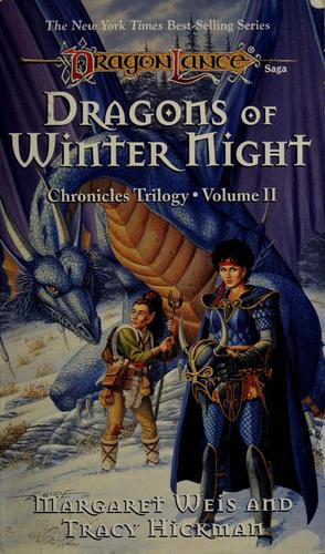 Tracy Hickman, Margaret Weis: Dragons of Winter Night (Dragonlance Chronicles Vol. 2) (1985, TSR)