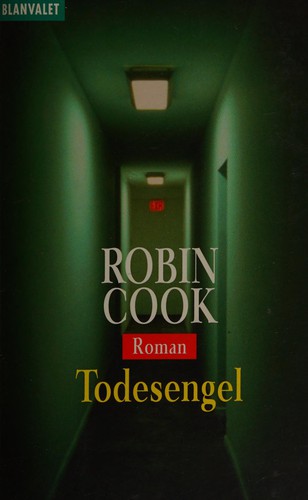 Robin Cook: Todesengel (German language, 2003, Goldmann)