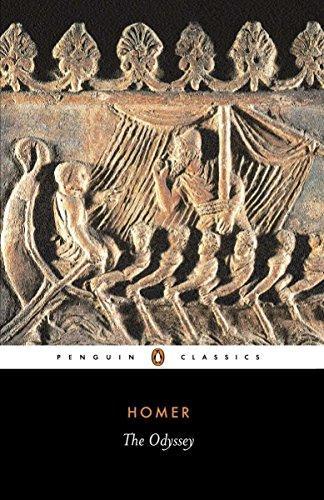 Homer, Robert Fitzgerald, Homer [Translated By Albert Cook], Homer - Translated By Ian Johnston, Barry B. Powell, Homer, W. H. D. Rouse, Deborah Steiner, Adam Nicolson, Sebastien van Donnick, John Lescault: The Odyssey (2003)
