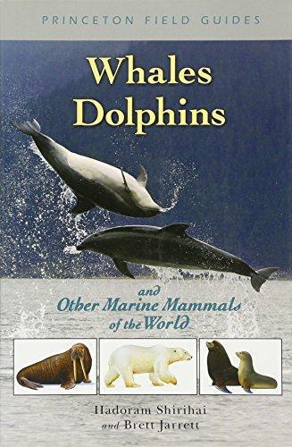 Hadoram Shirihai, Brett Jarrett: Whales, Dolphins, and Other Marine Mammals of the World (2006)