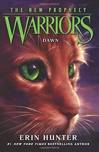 Erin Hunter: Warriors: The New Prophecy #3: Dawn (2015, HarperCollins)