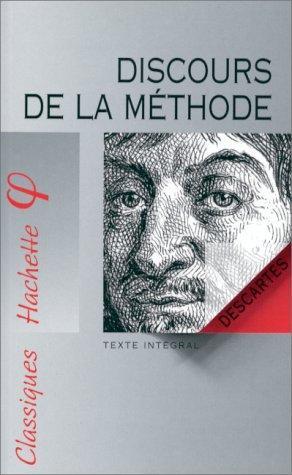 René Descartes: Discours De La Methode (Paperback, French language, 1997, Hachette Littérature)
