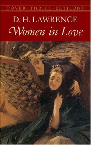 D. H. Lawrence, D. H. Lawrence: Women in love (2002, Dover Publications)