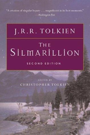 J. R. R. Tolkien: The Silmarillion (2001, Houghton Mifflin)