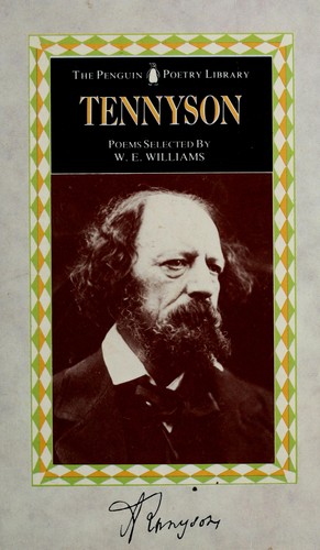 Alfred Lord Tennyson: Tennyson (1985, Penguin)