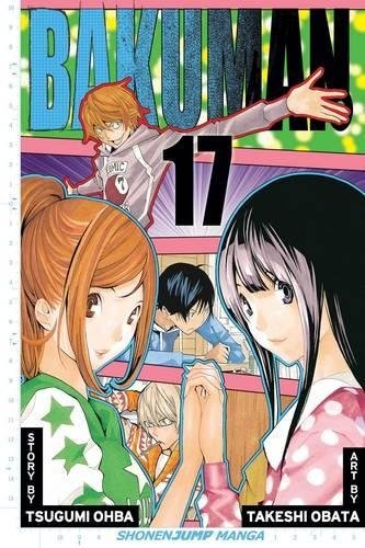 Tsugumi Ohba: Bakuman, Vol. 17 (2012, VIZ Media LLC)