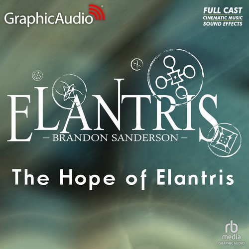 Brandon Sanderson: The Hope of Elantris (AudiobookFormat, 2020, GraphicAudio)