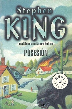 Stephen King(duplicate): Posesión (2004, Debolsillo)