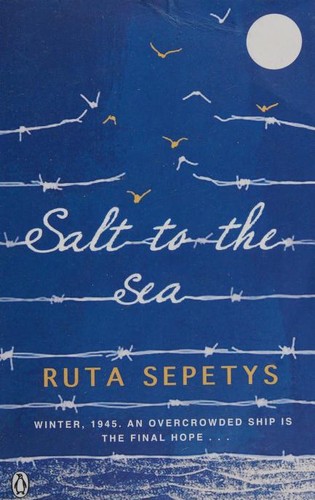Ruta Sepetys: Salt to the Sea (Paperback, Penguin Books Ltd)
