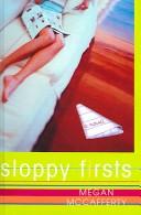 Megan McCafferty: Sloppy Firsts (2001, Tandem Library)