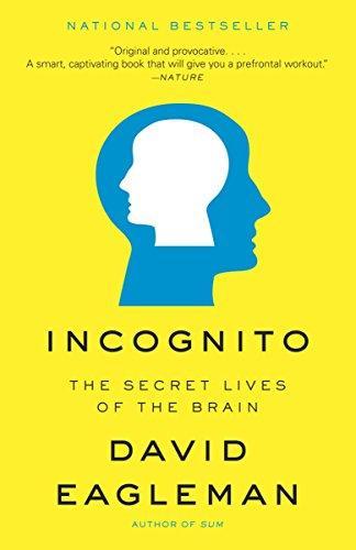 David Eagleman: Incognito (Paperback, 2012, Vintage)