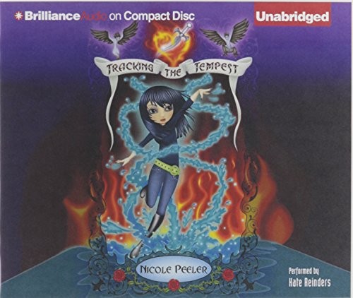 Nicole Peeler: Tracking the Tempest (AudiobookFormat, 2011, Brilliance Audio)