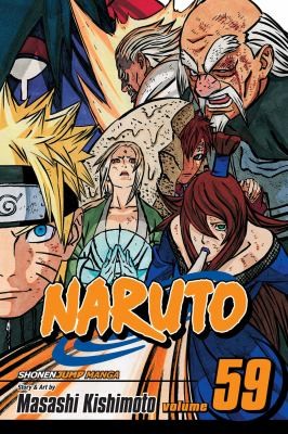 Masashi Kishimoto: Naruto Vol 59
            
                Naruto Paperback (2012, Viz Media)
