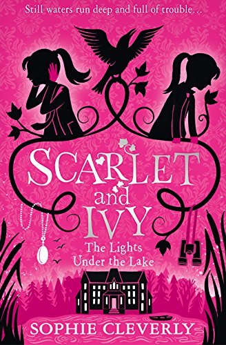 Sophie Cleverly: The Lights under the Lake (Paperback, 2017, HarperCollins)