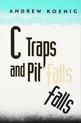 Andrew Koenig: C Traps and Pitfalls (1989)