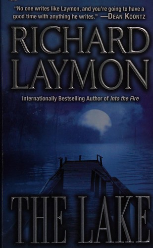 Richard Laymon: The lake (2005, Leisure Books)