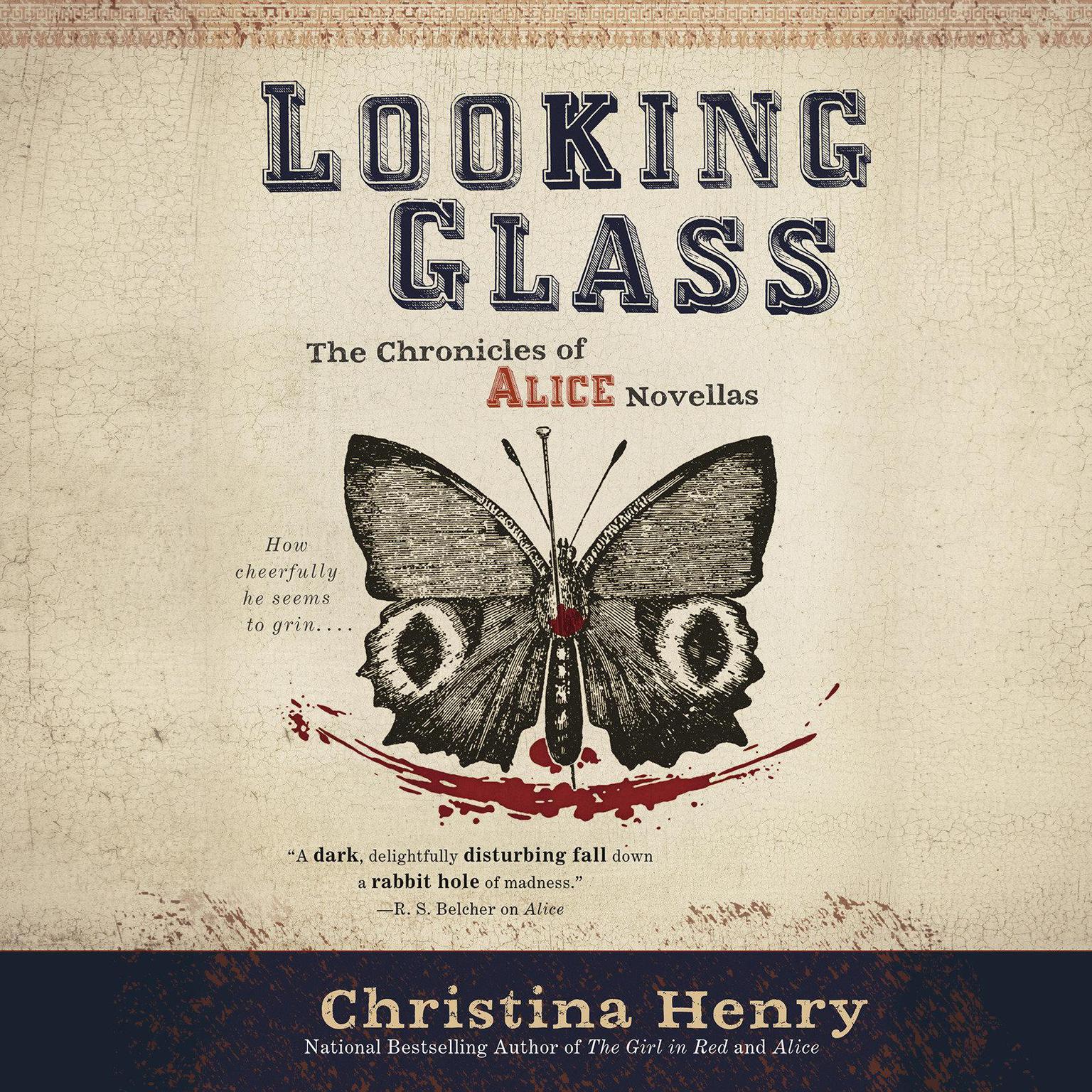 Christina Henry: Looking Glass (2020)