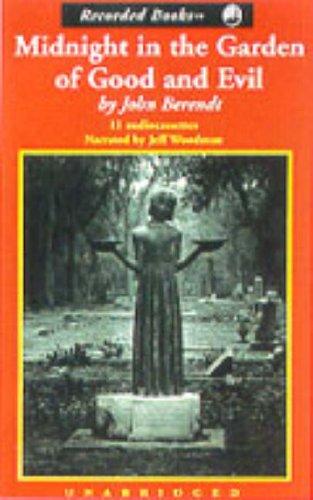 John Berendt: Midnight in the Garden of Good and Evil (2001, Recorded Books)
