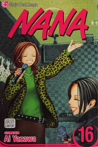 Ai Yazawa: Nana (2009, Viz MediA)