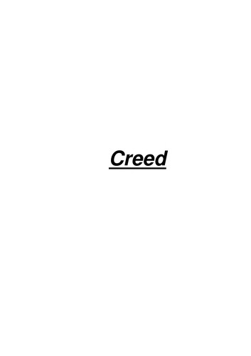 James Herbert: Creed (German language, 2002, Pavillon-Verl.)