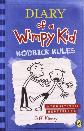 Jeff Kinney: Diary of a Wimpy Kid (Paperback, 2010, Puffin)