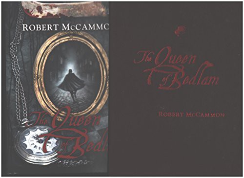 Robert McCammon; Vincent Chong [Illustrator]: The Queen of Bedlam (Hardcover, 2014, Subterranean Press)