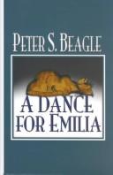 Peter S. Beagle: A dance for Emilia (2001, G.K. Hall)