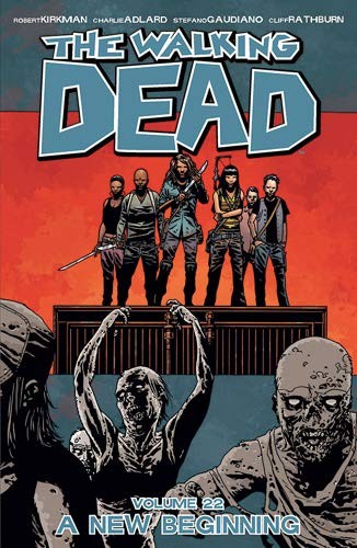 Robert Kirkman: The walking dead (Paperback, 2014, Image Comics)