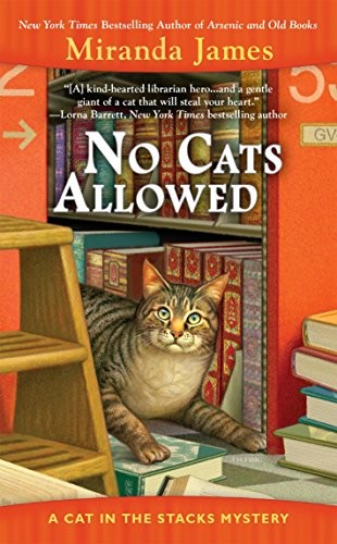 Miranda James: No Cats Allowed (Paperback, 2017, Berkley)