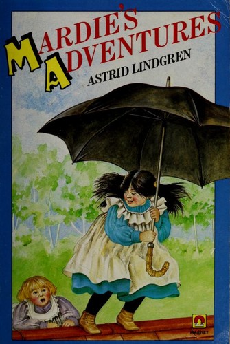 Astrid Lindgren: Mardie (1979, Magnet Books)