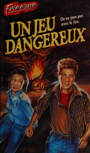 R. L. Stine: Jeu dangereux (French language, 1996, Éditions Héritage)