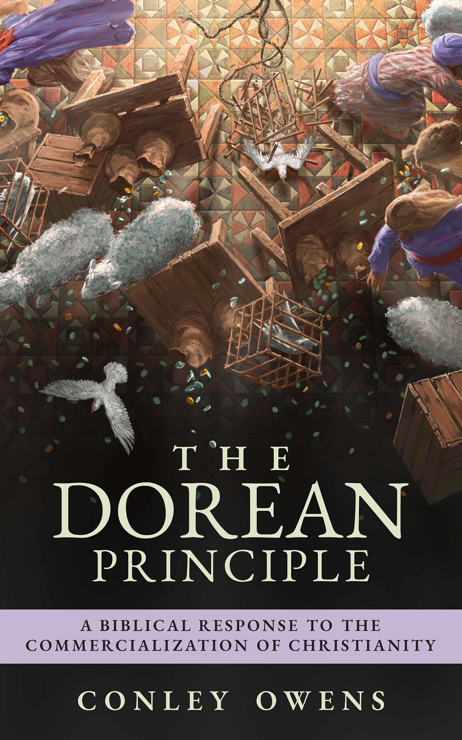 Conley Owens: Dorean Principle (2021, FirstLove Publications)