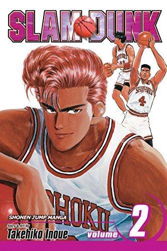 Takehiko Inoue: Slam Dunk, Vol. 2