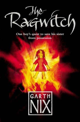 Garth Nix: Ragwitch (Paperback, 2005, HARPER COLL CHILDREN)