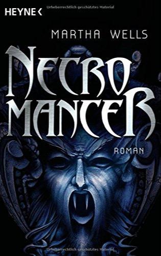 Martha Wells, Derek Perkins: Necromancer (German language)
