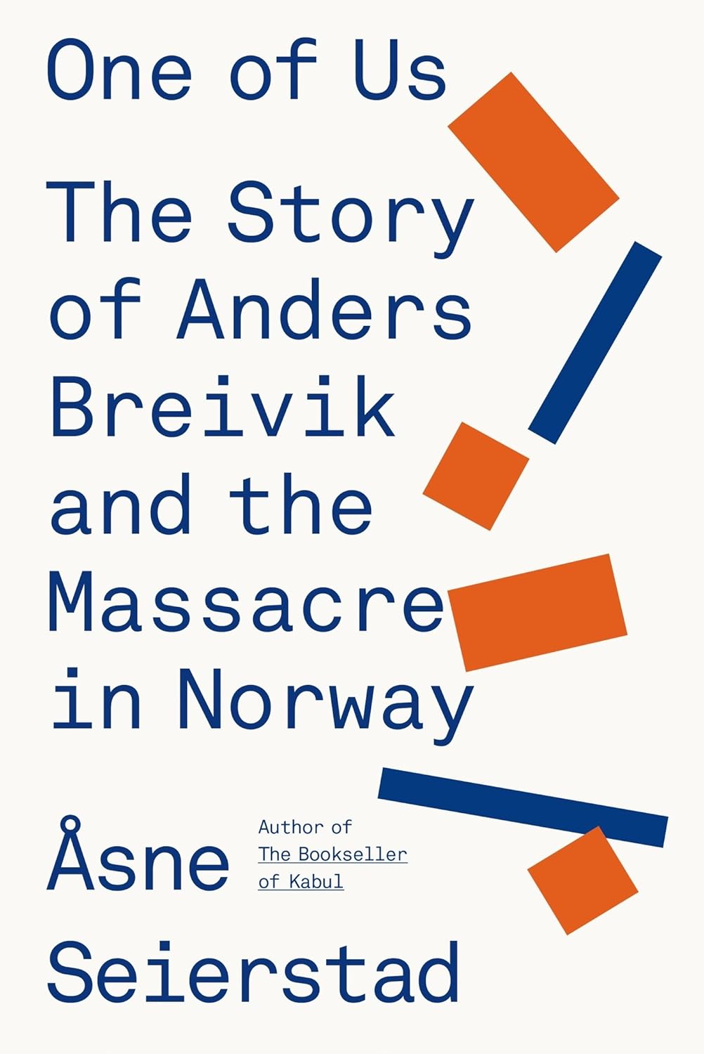 Sarah Death, Asne Seierstad: One of Us (EBook, 2015, Virago)