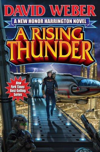 David Weber: A Rising Thunder (2012)