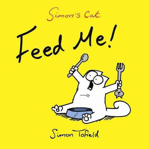 Simon Tofield: Simon's Cat (2012)