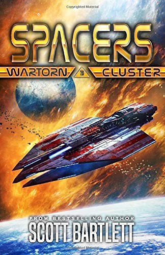 Scott Bartlett: Spacers (Paperback, 2020, Mirth Publishing)