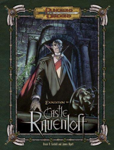Bruce Cordell, James Wyatt: Expedition to Castle Ravenloft (2006)