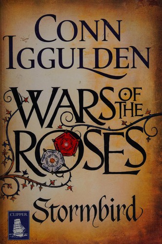 Conn Iggulden: Stormbird (2014, W F Howes Ltd)