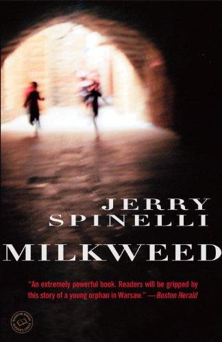 Jerry Spinelli: Milkweed (Paperback, 2010, Knopf Books for Young Readers)