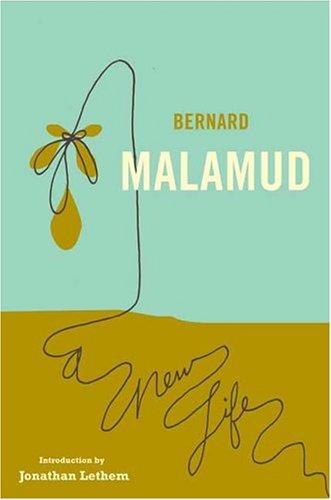 Bernard Malamud: A new life (2004, Farrar, Straus and Giroux)