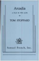 Tom Stoppard: Arcadia (1993, Samuel French)