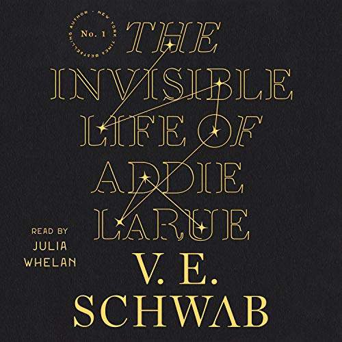 V. E. Schwab (duplicate): The Invisible Life of Addie LaRue (AudiobookFormat, Macmillan Audio)