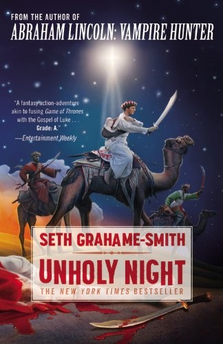 Seth Grahame-Smith: Unholy Night (2012, Grand Central Publishing)