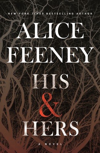 Alice Feeny: His & Hers (Hardcover, 2020, Thorndike Press Large Print)